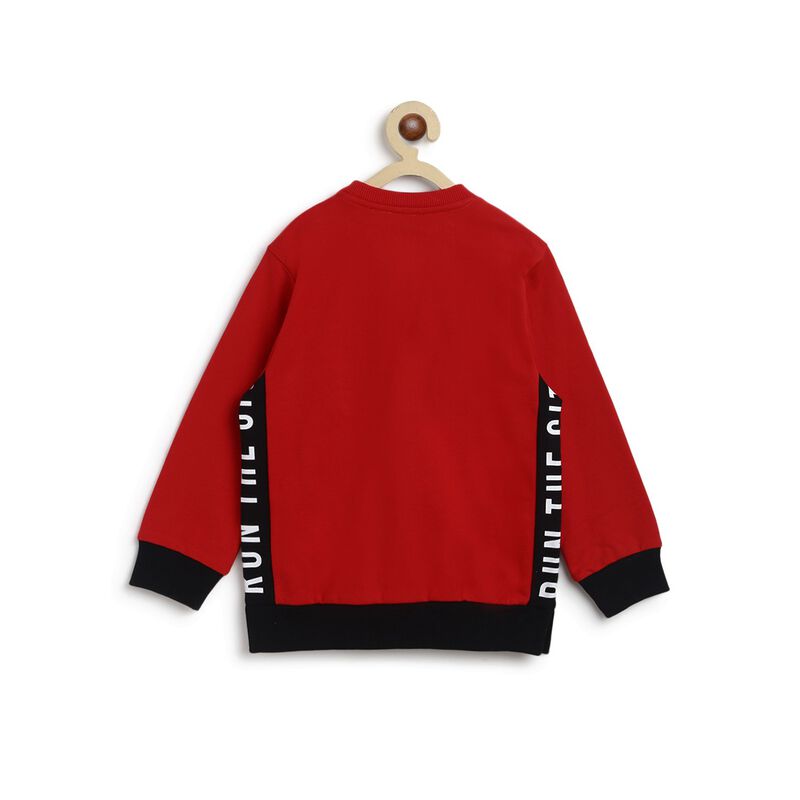 Printed Track Suit image number 1